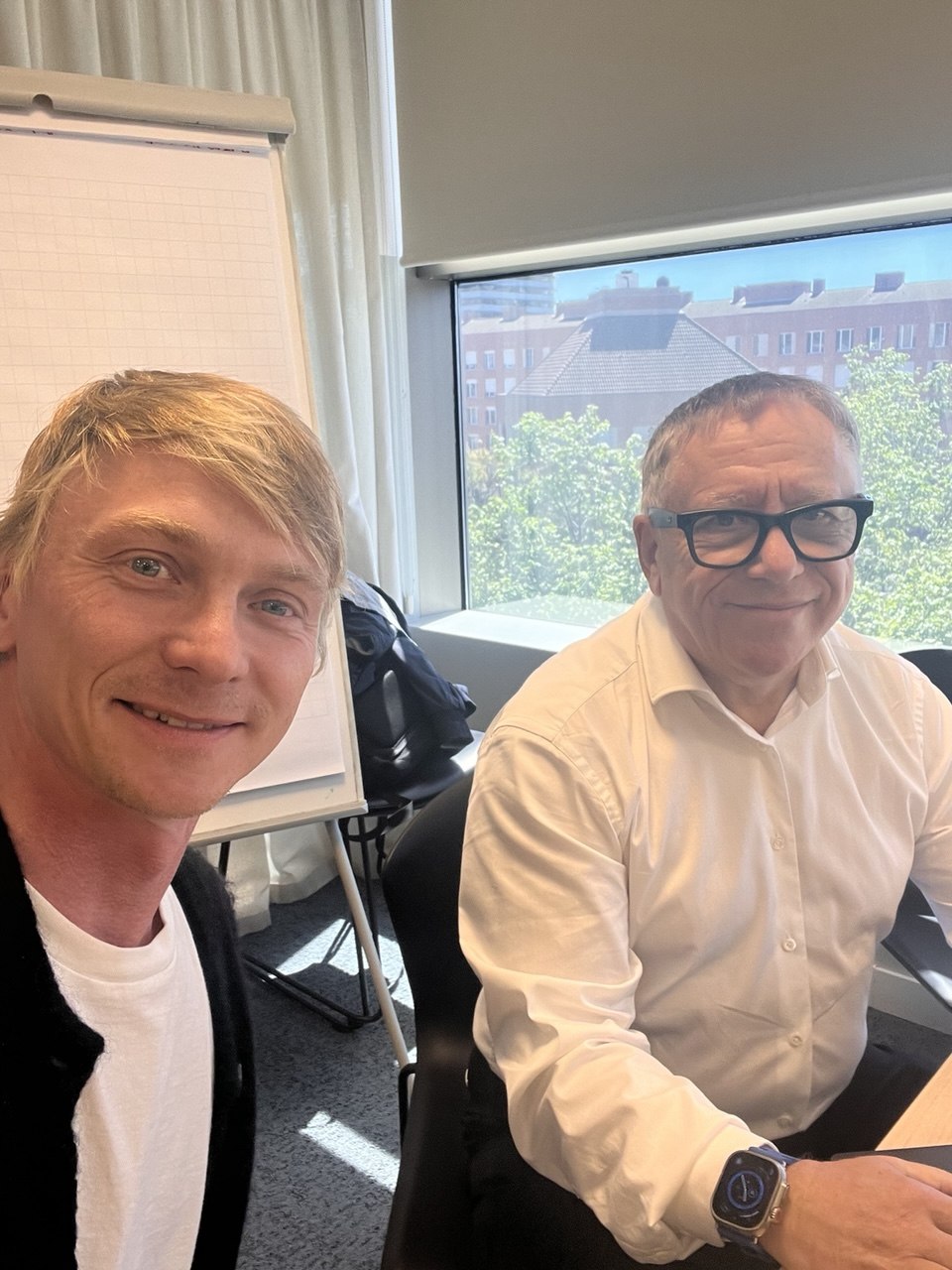 AI Realty Global investor meeting