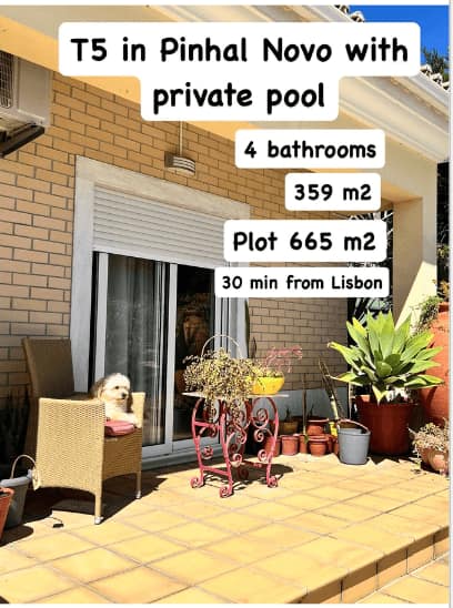 Aroeira and Setúbal property promotion Portugal
