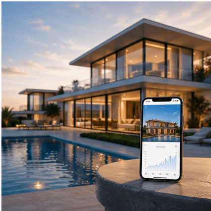 Real estate advertising cost per lead benchmark